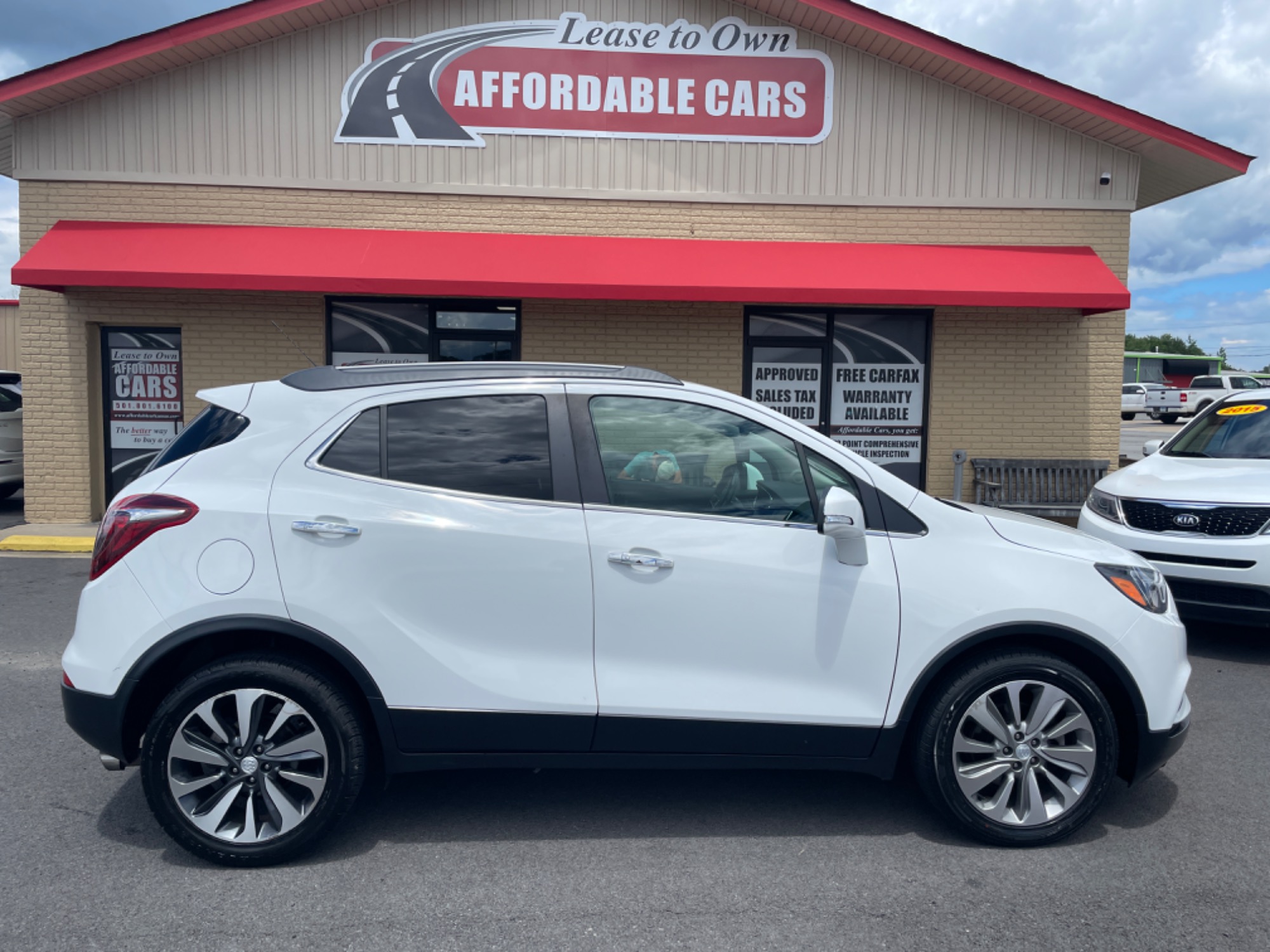 photo of 2019 Buick Encore